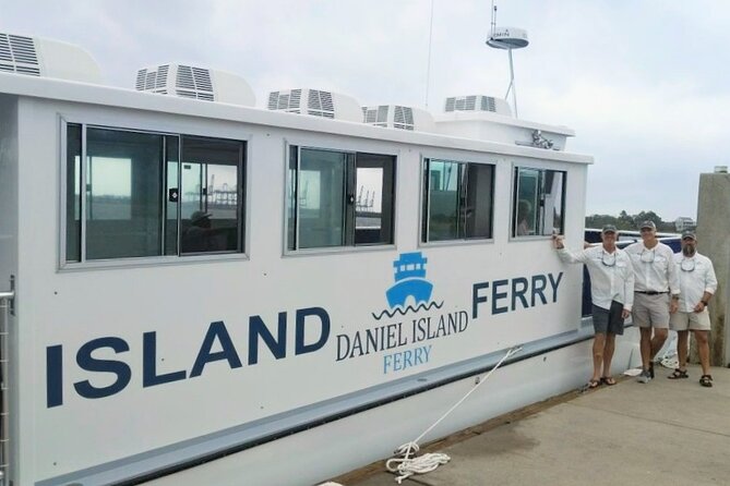 Ferry Round Trip between Waterfront Park and Daniel Island - Timing, Weather, and the Practical Details