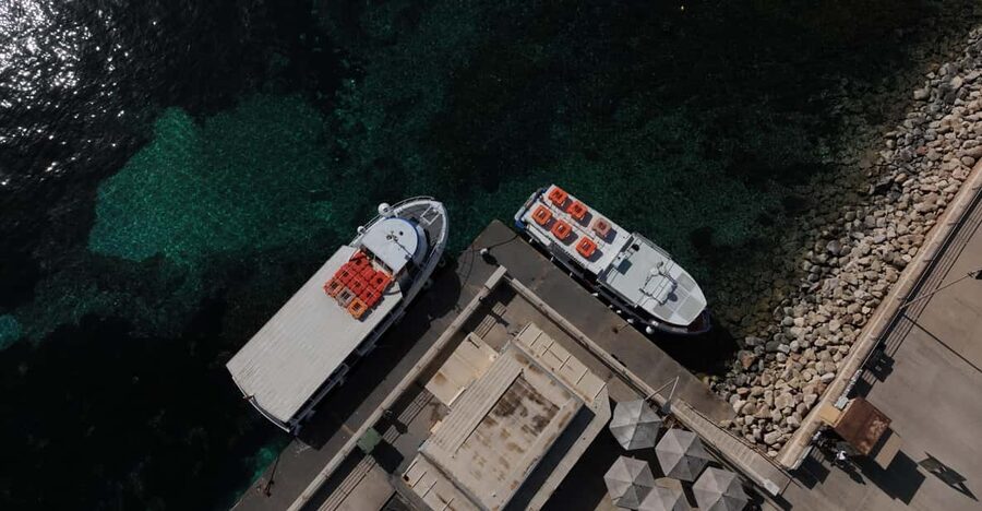 Ferry service to Blue Lagoon (opt. stop in Gozo)& Caves trip - Key Points Before You Board