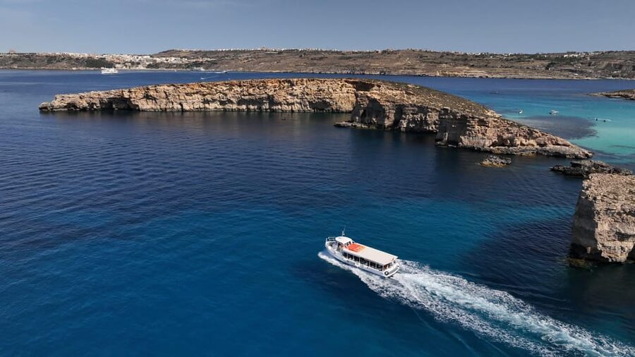 Ferry service to Blue Lagoon (opt. stop in Gozo)& Caves trip - Who Will Like This Ferry Most