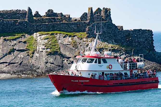 Ferry ticket - Day return ticket to Inishbofin Island from Cleggan. Self Guided. - Key points to know before booking