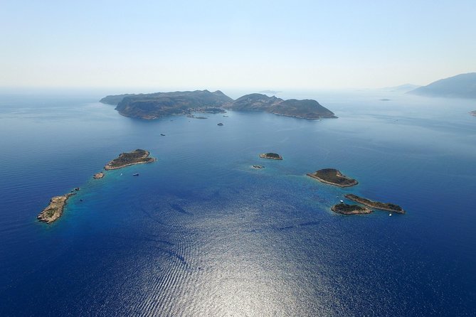 Ferry To Greek Island Kastellorizo from Kas - A quick crossing from Kaş to Kastellorizo
