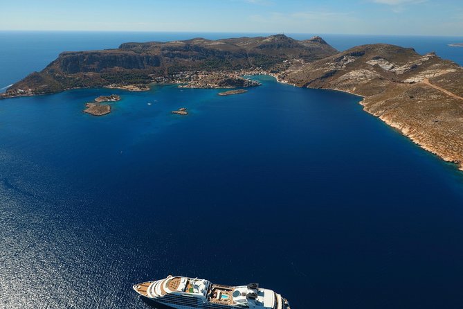 Ferry To Greek Island Kastellorizo from Kas - Starting at Kaş Harbor one hour early