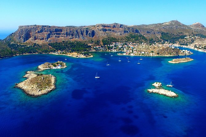 Ferry To Greek Island Kastellorizo from Kas - Group size, comfort, and practical details