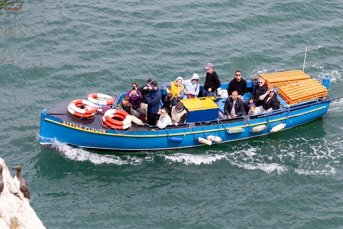 Ferry to Ireland's Eye in Howth - What to Bring From Howth