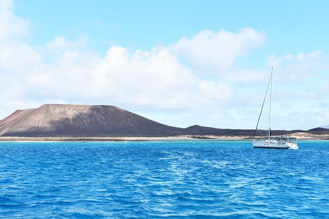 Ferry to Isla de Lobos: round-trip tickets from Corralejo - What the $21.63 price really buys you