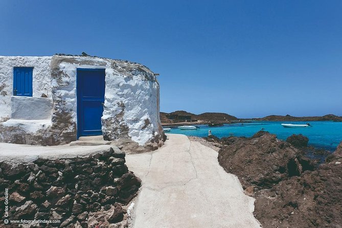 Ferry to Isla de Lobos: round-trip tickets from Corralejo - The permit you must arrange before boarding