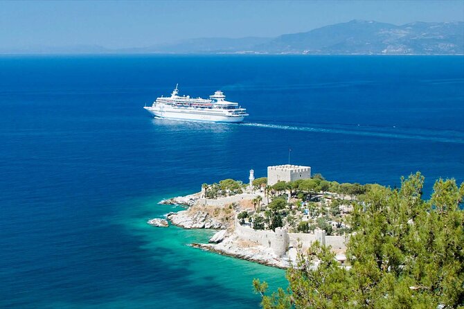 Ferry to Kusadasi from Samos - A Flexible Return Can Shape Your Whole Trip