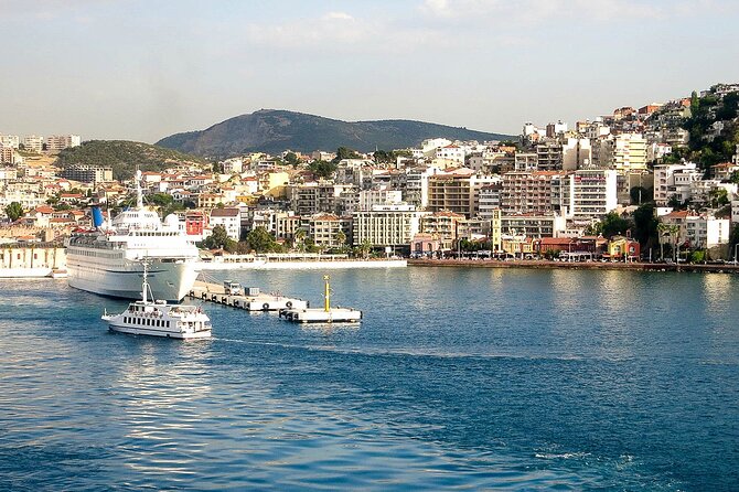 Ferry to Kusadasi from Samos - How to Prepare for a Smoother Crossing
