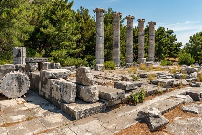 Ferry to Kusadasi from Samos - Cancellation and Weather Rules