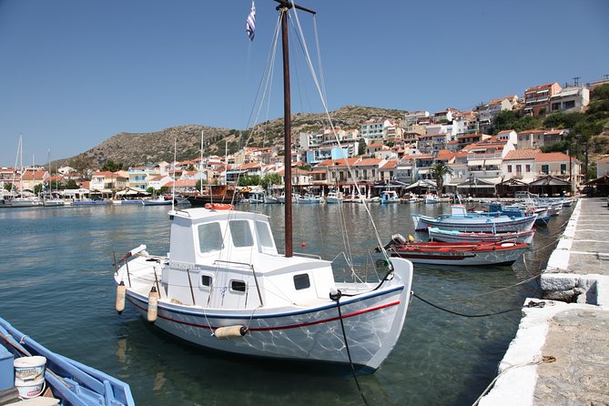 Ferry to Samos from Kusadasi - The Two Samos Ports Matter