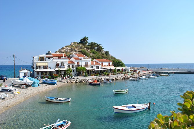 Ferry to Samos from Kusadasi - What Your Day Actually Looks Like