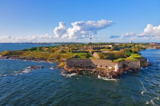 Ferry to Suomenlinna Fortress Island - Key points to know before boarding