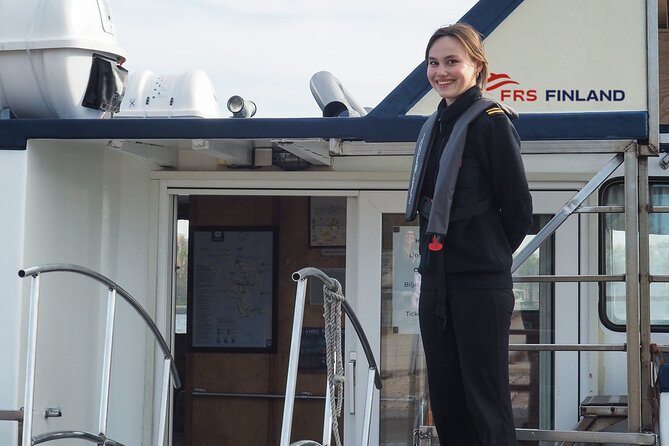 Ferry to Vallisaari Fortress Island - Why Vallisaari makes a good Helsinki side trip