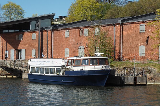 Ferry to Vallisaari Fortress Island - Walking the trails, with steep sections in mind