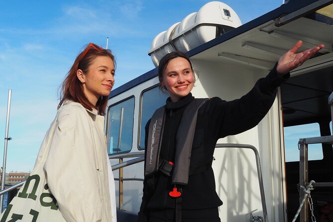 Ferry to Vallisaari Fortress Island - Is $12.68 good value?