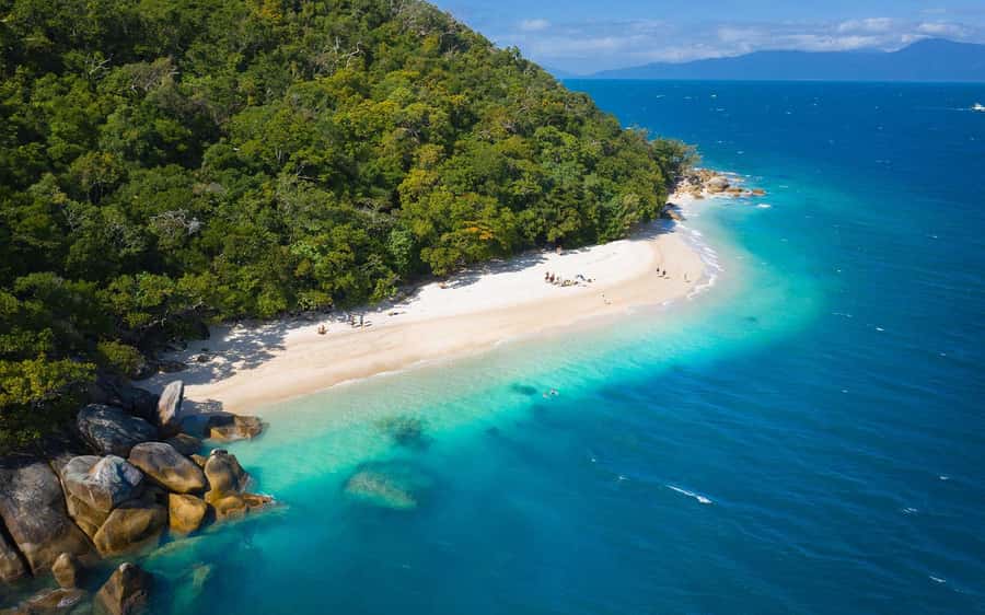 Fitzroy Island: Full-Day Ferry & Snorkel Safari Guided Tour - Why Fitzroy Island works well as a Cairns day trip