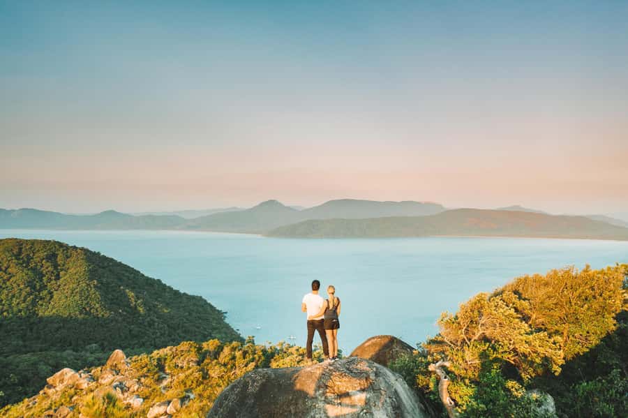 Fitzroy Island: Full-Day Ferry & Snorkel Safari Guided Tour - Five hours to choose your own island day