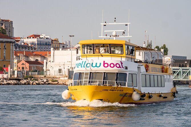 Food & Drink Private Tour in Lisbon & Cacilhas w/ Ferry Included - Starting at Praça Luís de Camões