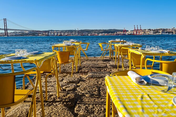 Food & Drink Private Tour in Lisbon & Cacilhas w/ Ferry Included - Preserved fish on Rua do Arsenal