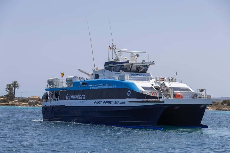 Formentera: discover our fast ferry + bike package - Is the $68 price good value?