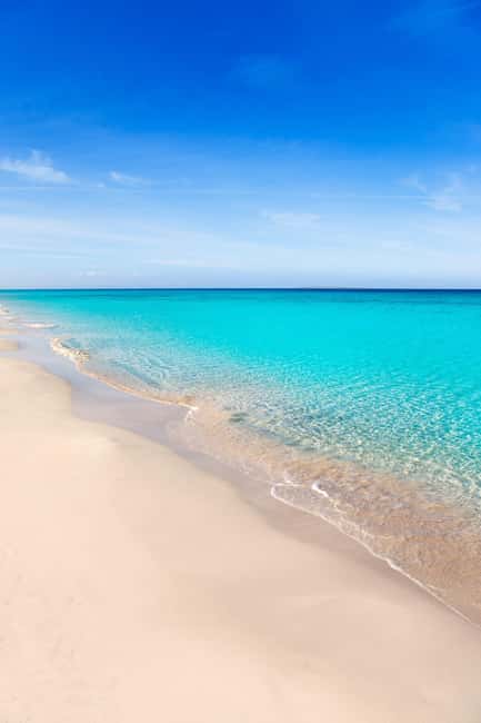 Formentera: discover our fast ferry + electric bike package. - Key points to know before you go
