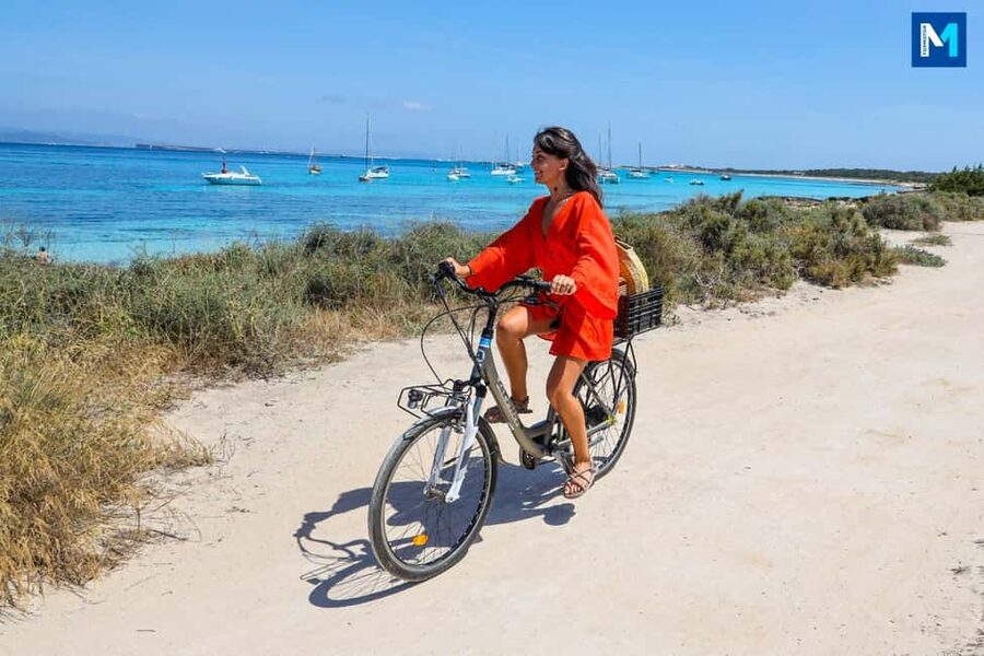 Formentera: discover our fast ferry + electric bike package. - Planning your own Formentera riding day