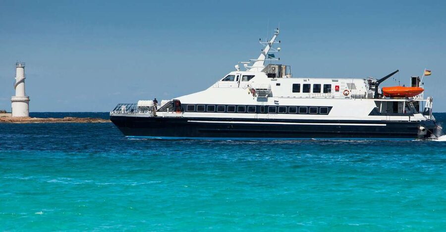 Formentera: Round-Trip Ferry Ticket from Ibiza - Key points to know before booking