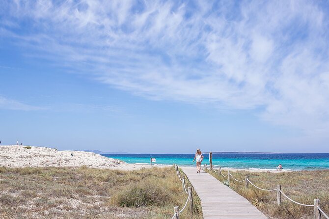 Formentera Roundtrip Ferry - Why This Ferry Works Well From Northern Ibiza