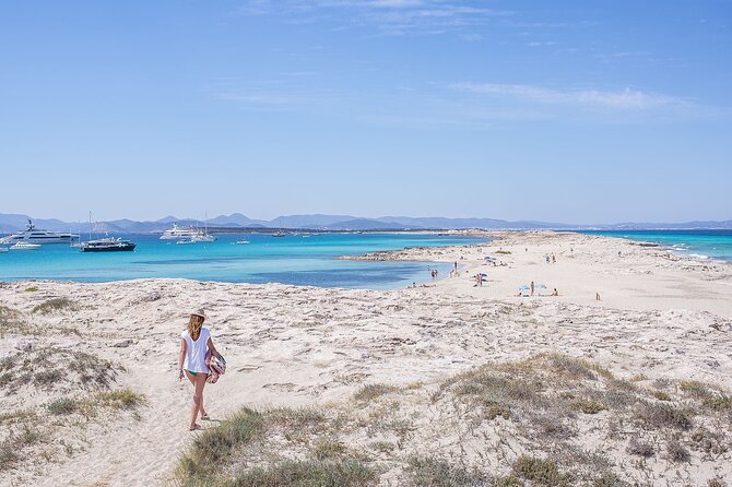 Formentera Roundtrip Ferry - Choosing Between Santa Eulalia and the Other Ports