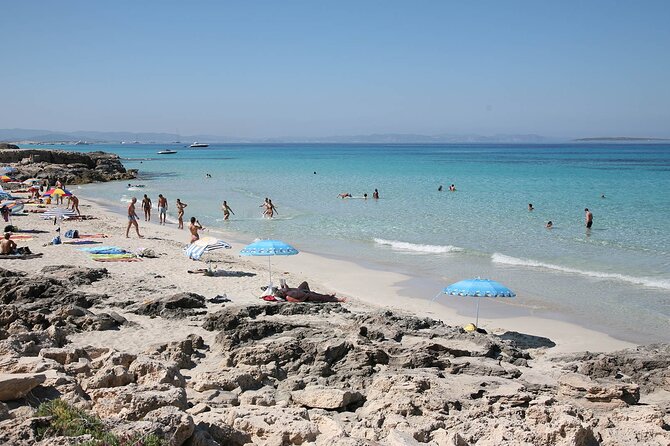 Formentera Roundtrip Ferry - Six to Eight Hours to Make Formentera Your Own