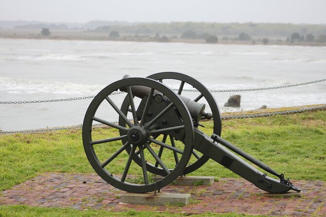 Fort Sumter Admission and Self-Guided Tour with Roundtrip Ferry - Why Fort Sumter is worth your time