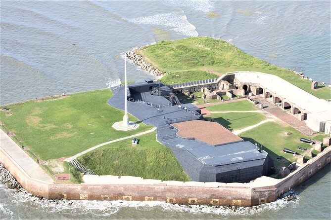 Fort Sumter Admission and Self-Guided Tour with Roundtrip Ferry - Who will enjoy this Fort Sumter visit?