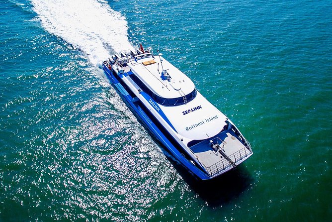 Fremantle to Rottnest Island Roundtrip Ferry Ticket - Key points at a glance