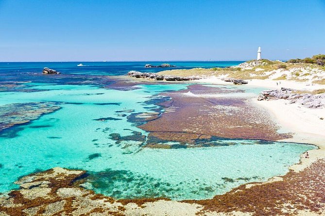 Fremantle to Rottnest Island Roundtrip Ferry Ticket - The 35-minute crossing to Rottnest Island