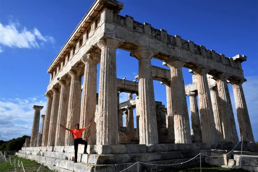 From Athens: Aegina Island E-Bike Tour with Ferry Tickets - The ferry ride home and the early start