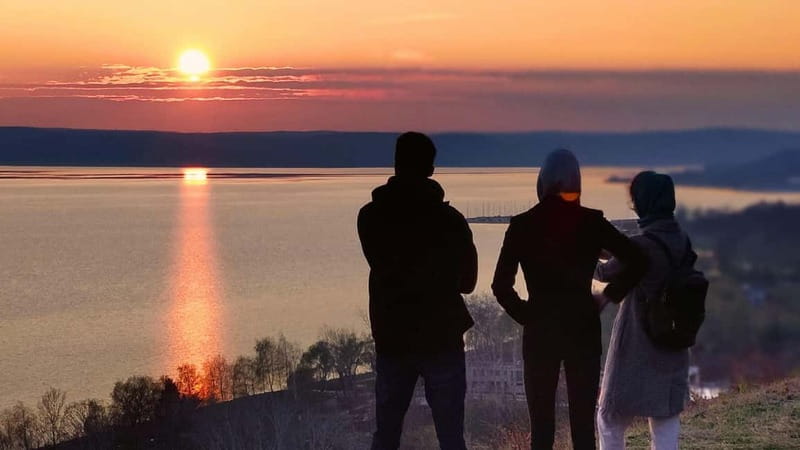 From Budapest: Balaton Half-Circle Tour with Ferry Ride - The ferry ride adds a real sense of travel