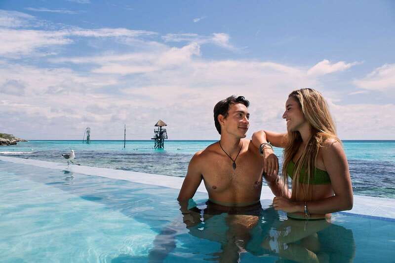 From Cancun: Garrafon Reef Park Admission with Ferry Tickets - What the Cancun to Garrafon day feels like