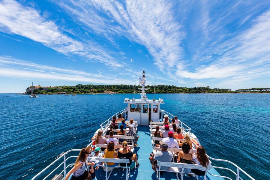 From Cannes: Round-Trip Ferry to Ste. Marguerite Island - Key Points Before You Go