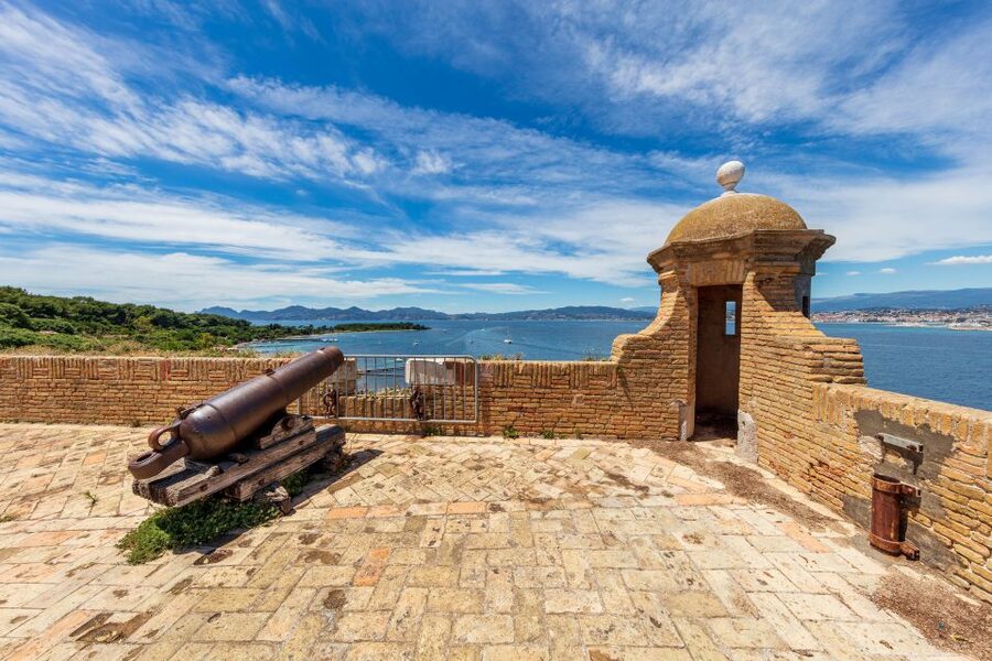 From Cannes: Round-Trip Ferry to Ste. Marguerite Island - How Long Should You Stay?