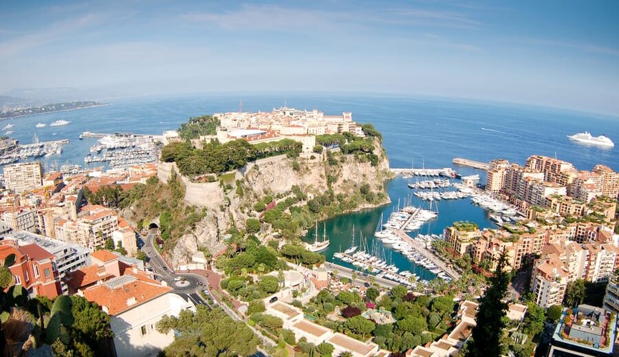 From Cannes: Roundtrip Ferry to Monaco - Why the ferry is a smart way to reach Monaco