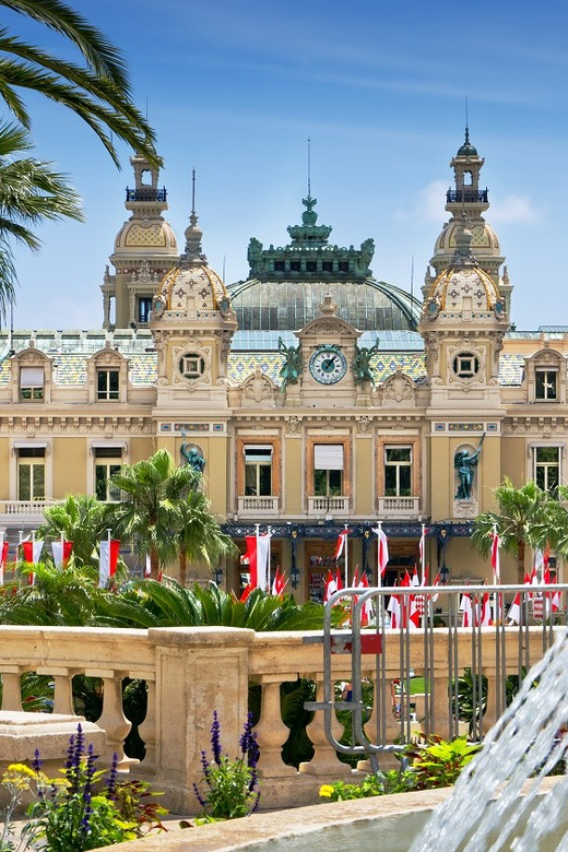 From Cannes: Roundtrip Ferry to Monaco - Is $88 good value for a Monaco day?