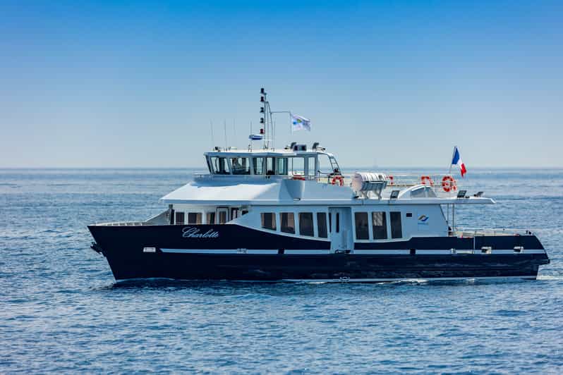 From Cannes: Roundtrip Ferry to Monaco - Making the afternoon return without stress