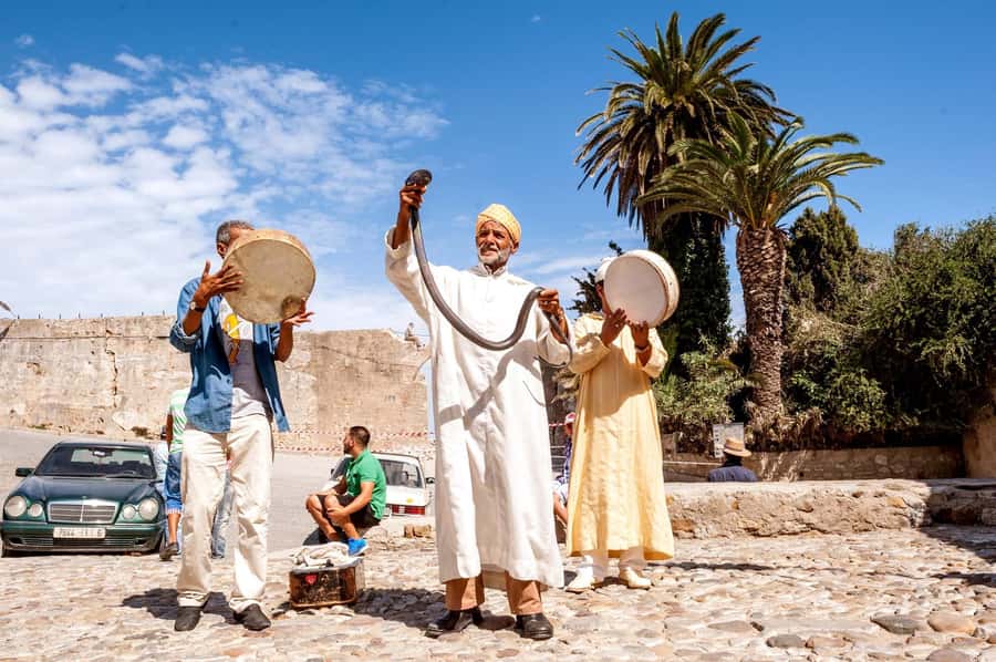 From Costa del Sol: Tangier Full-Day Tour by Ferry - Key Points Before You Book