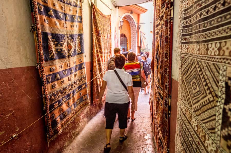 From Costa del Sol: Tangier Full-Day Tour by Ferry - Entering Tangier and Seeing the City by Bus