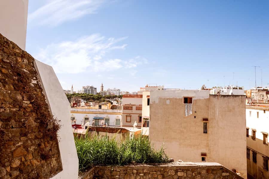 From Costa del Sol: Tangier Full-Day Tour by Ferry - Walking Through the Kasbah and Medina