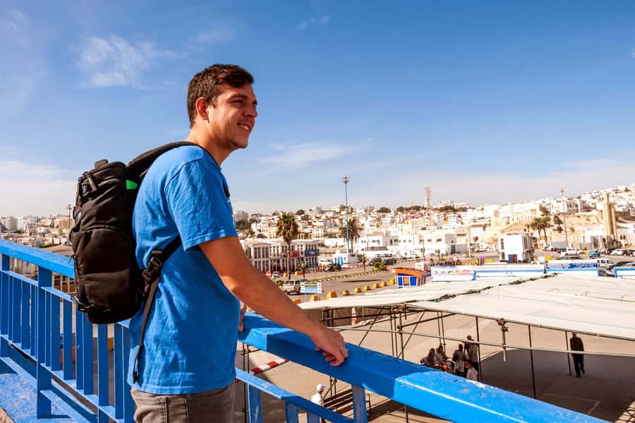 From Costa del Sol: Tangier Full-Day Tour by Ferry - Lunch With Moroccan Food and Music