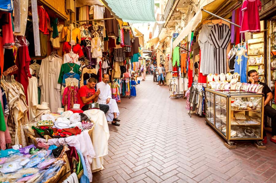 From Costa del Sol: Tangier Full-Day Tour by Ferry - Carpets, Handicrafts, and the Shopping Question