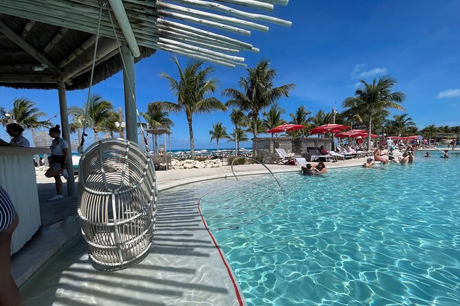 FROM FLORIDA: Bahamas Day Escape By Ferry - Arriving in Bimini or Grand Bahama