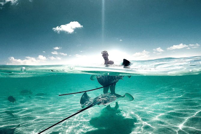 FROM FLORIDA: Bahamas Day Escape By Ferry - Beaches, resort passes, and extra charges