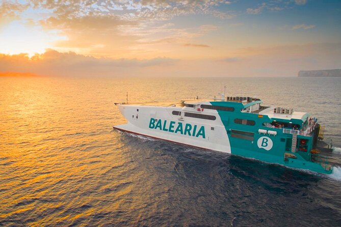 FROM FLORIDA: Bahamas Day Escape By Ferry - The return trip and the biggest risk